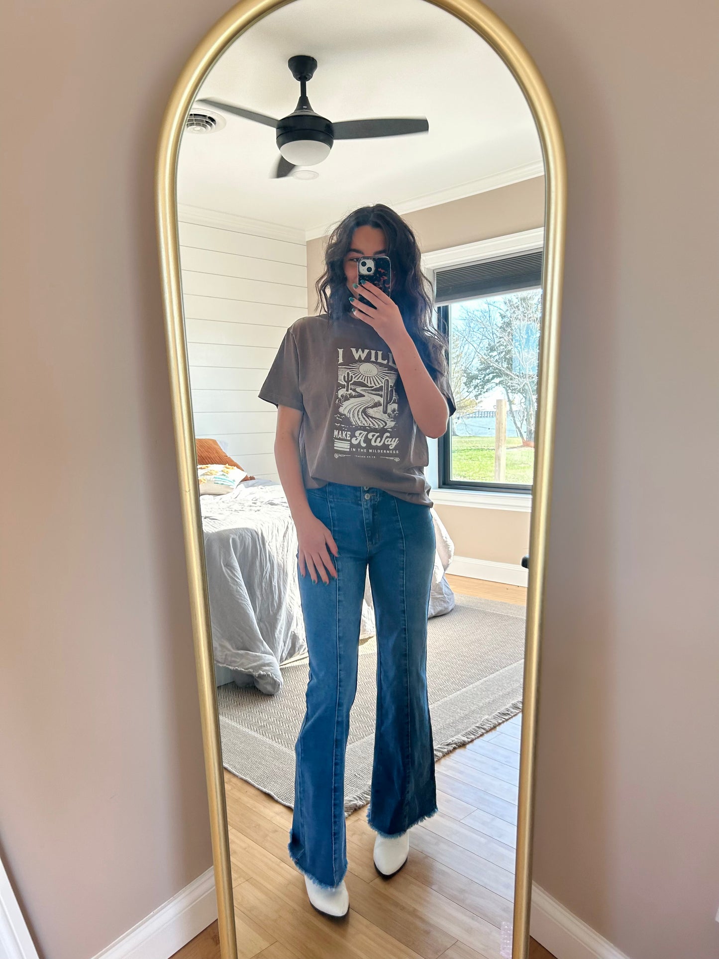 Isaiah 43:19 T-shirt