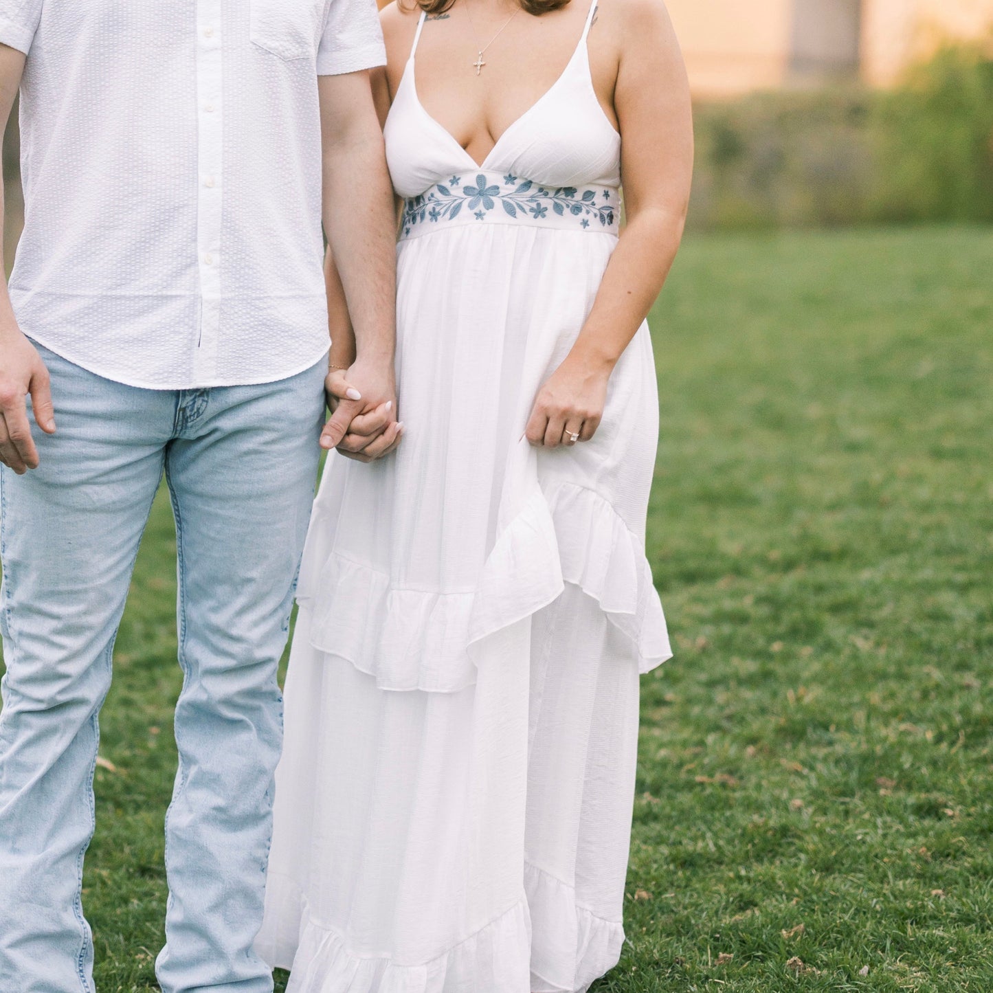 Santorini Dress