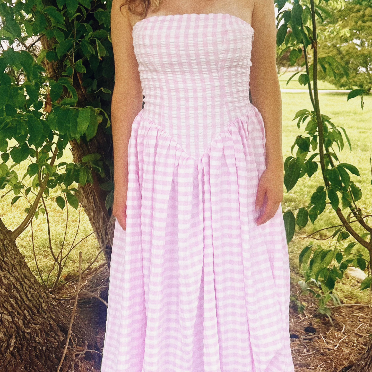 Daisy Dress