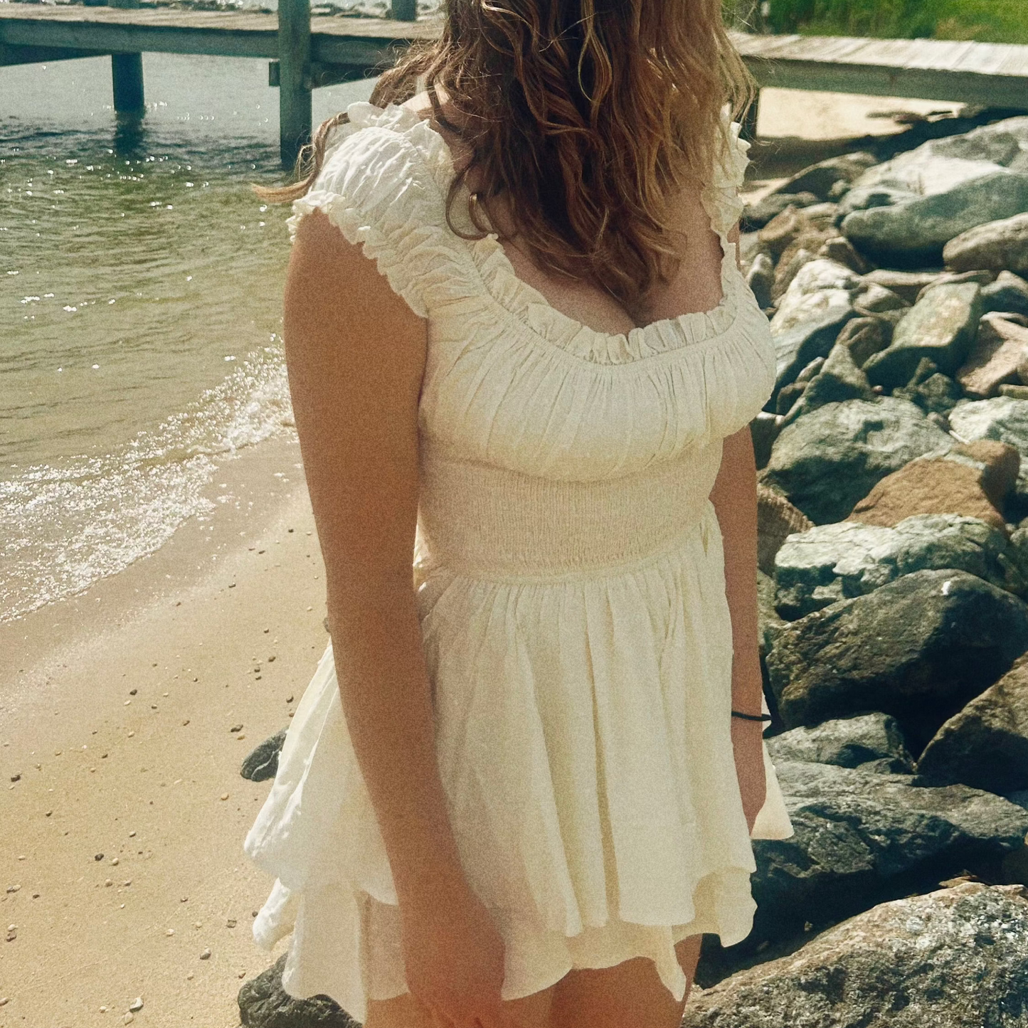 Sailor Romper