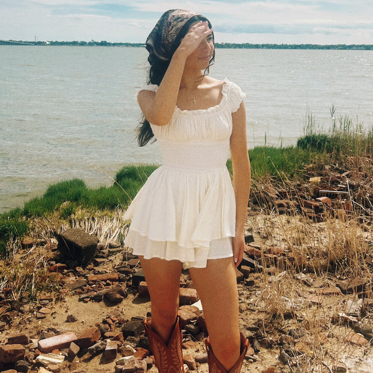 Sailor Romper