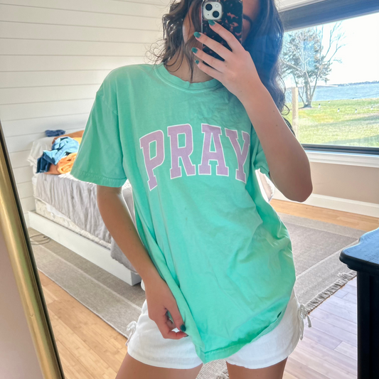 PRAY T-shirt