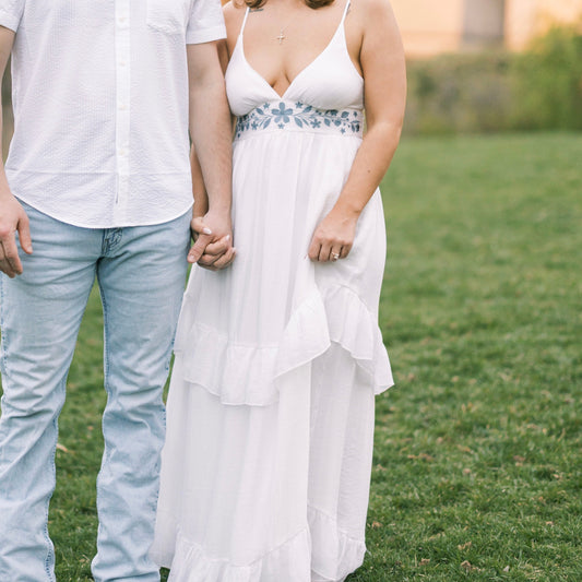 Santorini Dress
