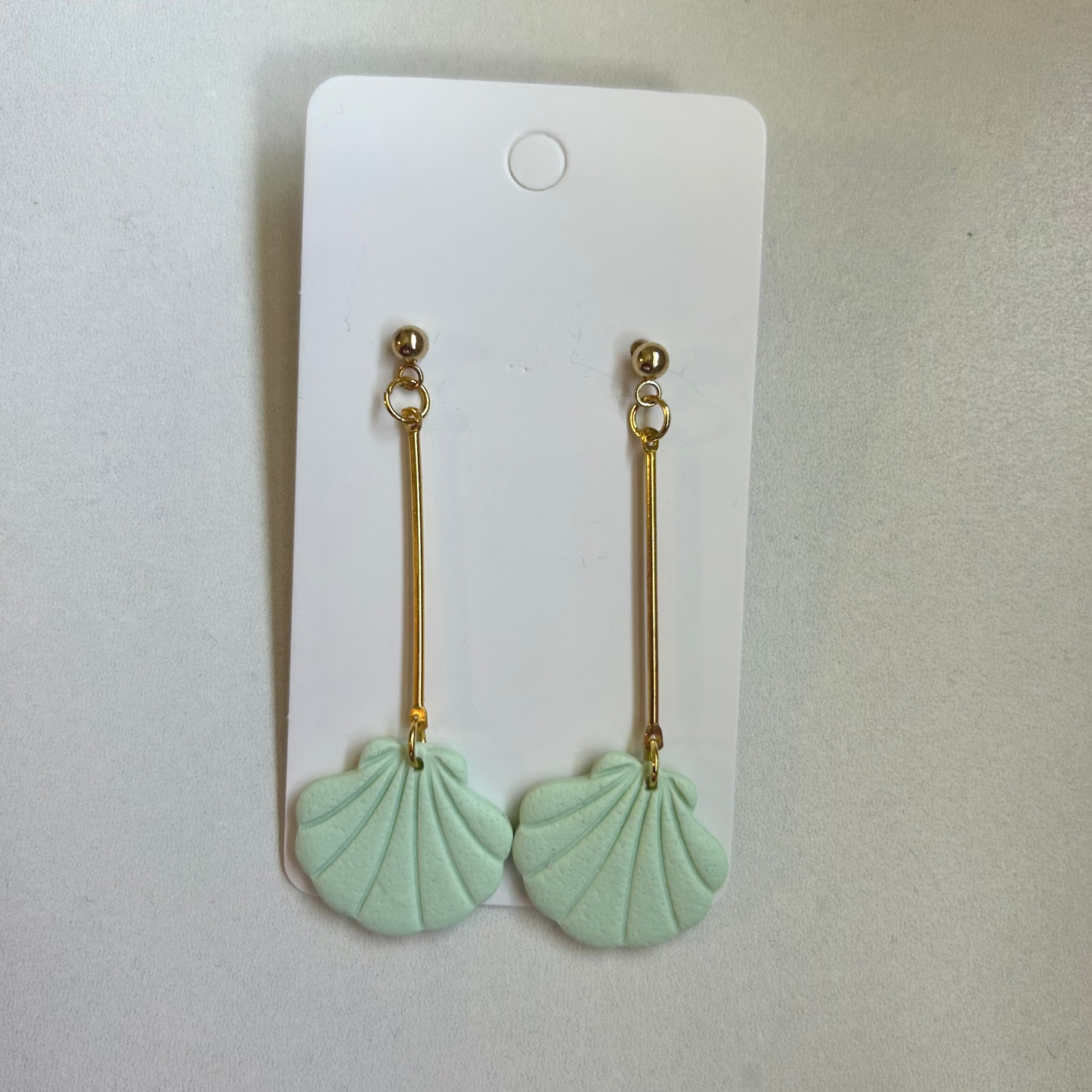 Seashell Earrings