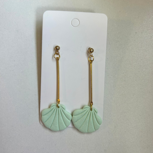 Seashell Earrings