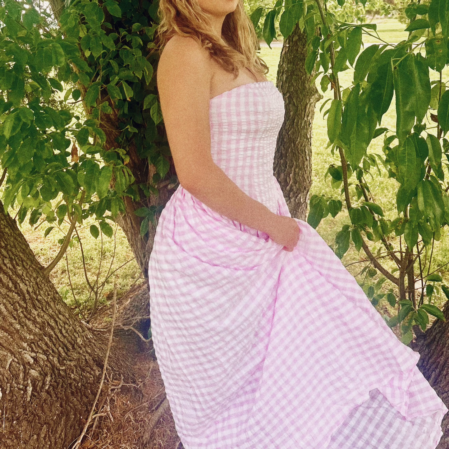 Daisy Dress